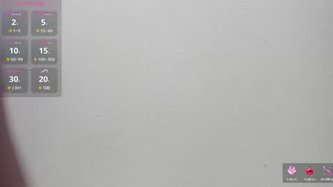 Ana online show from January 2025 09:25:02 PM