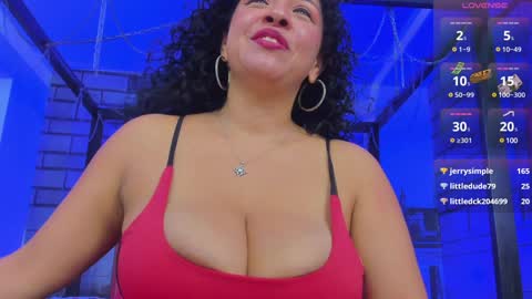 Ana My schedule 0400 - 1600 GMT -5 online show from February 2025 11:32:02 AM