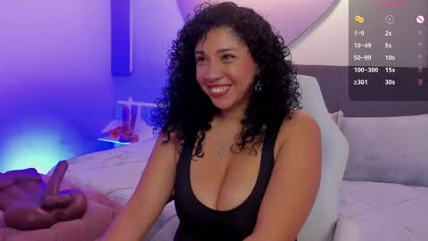 Ana My schedule 0400 - 1600 GMT -5 online show from February 2025 11:30:02 AM