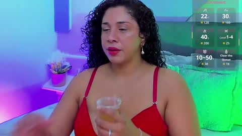 Ana My schedule 0400 - 1600 GMT -5 online show from November 2025 10:12:02 AM