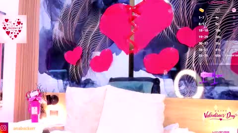 Snapshot of anabacker01 chatting on February 2026 07:21:01 PM anabacker01 online show from February 2026 07:21:01 PM