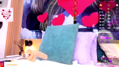 Snapshot of anabacker01 chatting on February 2026 07:21:02 PM anabacker01 online show from February 2026 07:21:02 PM