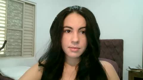 Snapshot of anabelenogueira1 chatting on March 2026 05:30:01 PM anabelenogueira1 online show from March 2026 05:30:01 PM