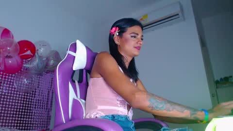 Anabella online show from February 2025 09:05:01 AM