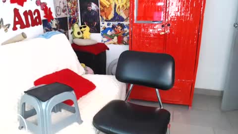 Snapshot of anabellered chatting on July 2026 05:11:01 AM Ana online show from July 2026 05:11:01 AM