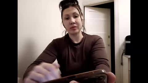 ANABELLOVEE online show from April 2026 07:22:02 PM