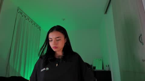 ANABEL WOLF  online show from February 2025 01:02:02 AM