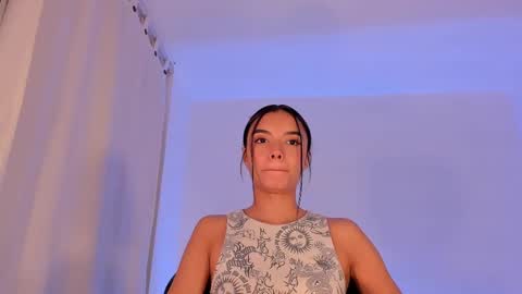 ANABEL WOLF  online show from March 2025 01:27:01 AM