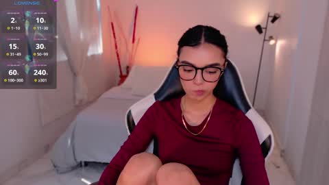 ANABEL WOLF  online show from December 2025 04:11:01 PM