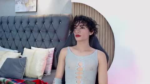 Anaciet Evans online show from June 2026 11:57:02 PM