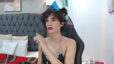 Anaciet Evans online show from July 2026 04:15:01 AM