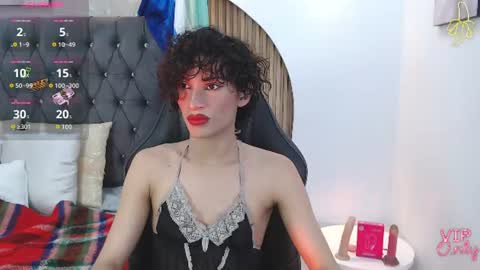 Anaciet Evans online show from July 2026 04:50:01 AM