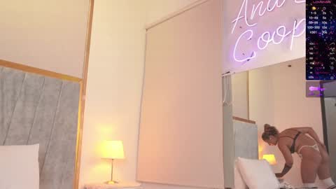 Ana Sofia Cooper online show from December 2024 11:40:01 AM