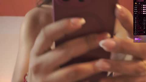 Ana Sofia Cooper online show from September 2025 07:35:01 PM