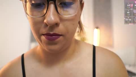 Ana Sofia Cooper online show from November 2025 12:20:01 PM