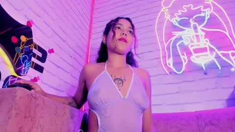 Anna online show from February 2025 07:50:02 PM