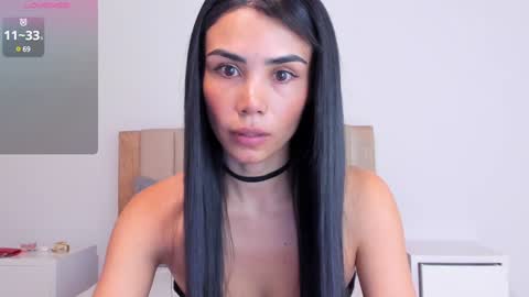 Ana Henao or Annie... Follow me ahenaocb Insta  X online show from January 2025 12:41:01 AM