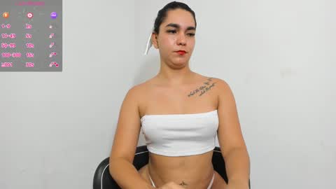 Ana  online show from February 2025 11:42:01 PM