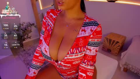 Ana online show from December 2024 03:09:02 PM