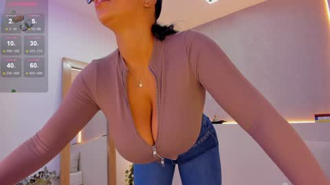 Ana online show from February 2025 01:11:02 PM