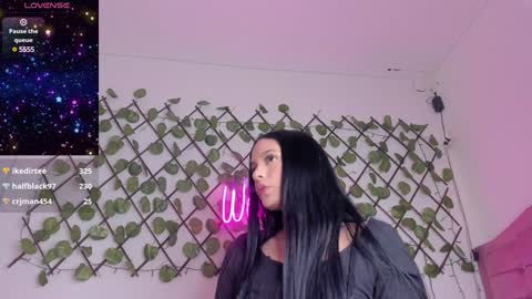 Anais online show from December 2024 03:44:02 AM