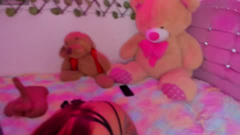 Anais online show from February 2025 01:02:02 AM