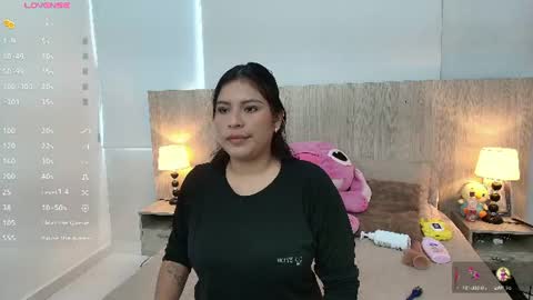 Snapshot of anais_espinosa chatting on July 2026 07:35:02 PM Anais online show from July 2026 07:35:02 PM