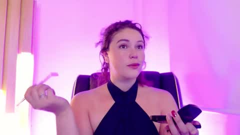 Snapshot of anaise_latif chatting on December 2025 11:37:02 AM Anaise online show from December 2025 11:37:02 AM