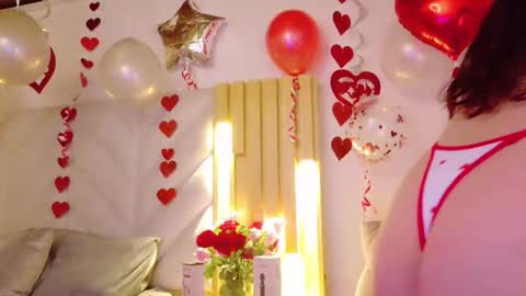 Snapshot of anaise_latif chatting on February 2026 11:47:02 AM Anaise online show from February 2026 11:47:02 AM