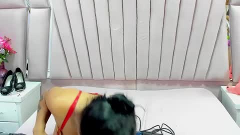 AbbyAndAntonela online show from February 2025 02:06:02 PM