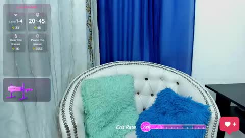 analia18  online show from February 2025 11:50:02 AM