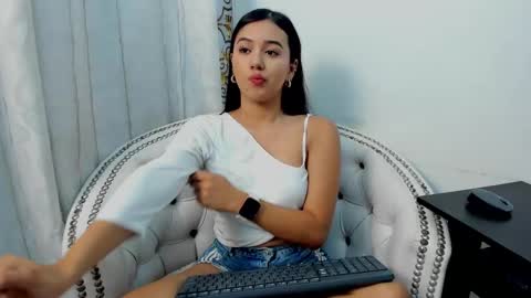 analia18  online show from March 2025 12:09:02 PM