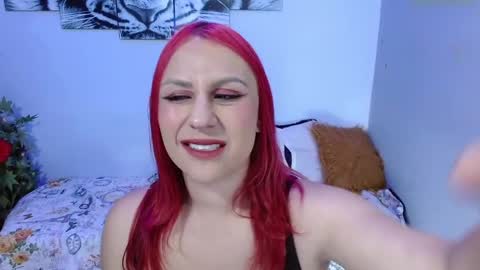 Analia online show from February 2025 10:44:02 AM