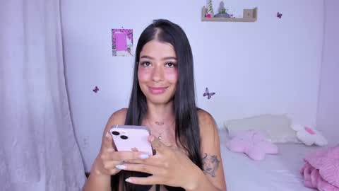 Ana online show from January 2025 10:32:02 PM