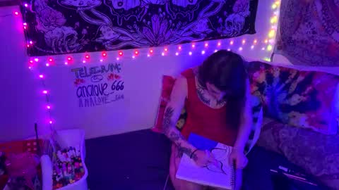 AnaLove online show from January 2026 05:00:01 AM