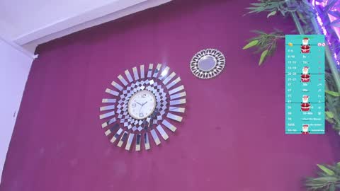 Ana Luna online show from December 2024 12:11:02 AM