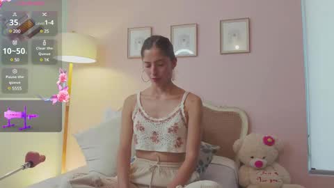 Ana Mara Botero online show from February 2025 07:50:02 PM