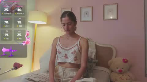 Ana Mara Botero online show from February 2025 01:25:01 AM