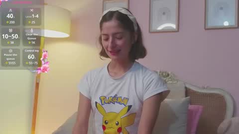 Ana Mara Botero online show from February 2025 01:58:01 AM