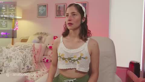 Ana Mara Botero online show from September 2025 07:39:02 PM