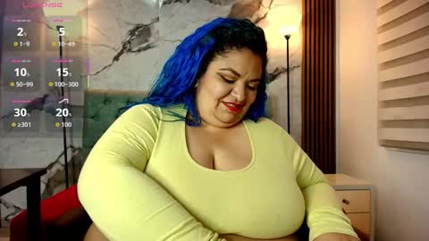  Ana Maria  online show from December 2025 08:27:01 PM