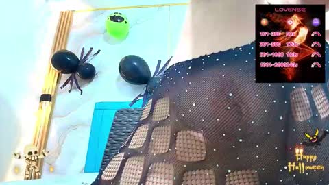 A N A P A U L A online show from November 2025 07:37:01 PM