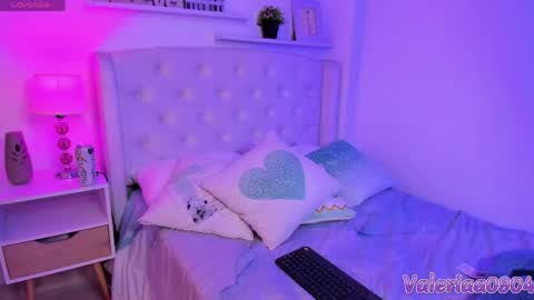 Valeria Arias online show from April 2026 04:52:02 AM