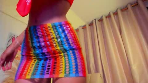 Ana online show from October 2025 07:33:01 PM