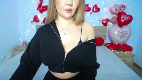 anastacyyellig online show from February 2025 11:34:02 PM