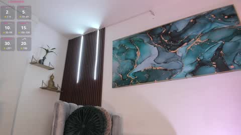 Ana Stalin online show from January 2025 01:33:01 AM