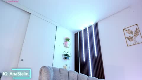 Ana Stalin online show from April 2026 08:39:01 PM