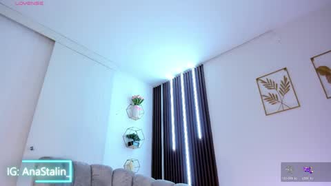 Ana Stalin online show from April 2026 12:04:01 AM