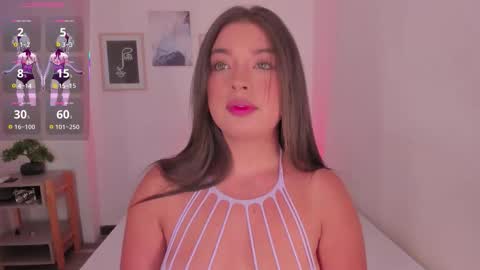 Ana online show from December 2025 08:38:02 PM