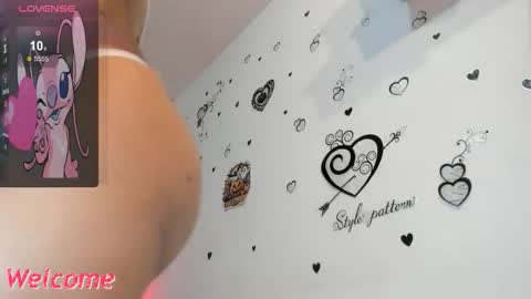 anastasia online show from October 2025 07:46:02 PM